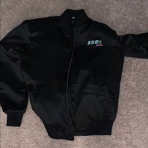 Jackets & Coats - 5 Seconds Of Summer Bomber Jacket Jackets & Coats - 5 Seconds Of Summer Bomber Jacket